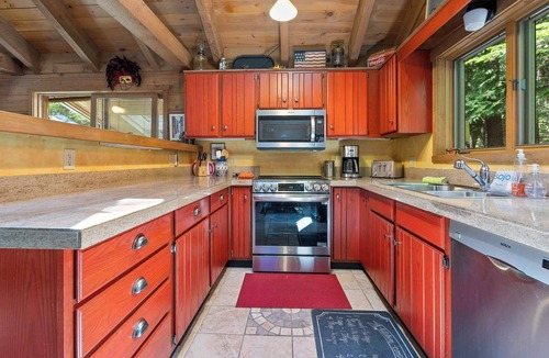 Ellison Bay House | Ellison Bay Retreat - Little House in the Woods