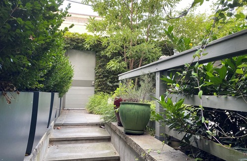 Dupont Circle House | Embassy Row, Beautiful Apt in Townhome, Patio