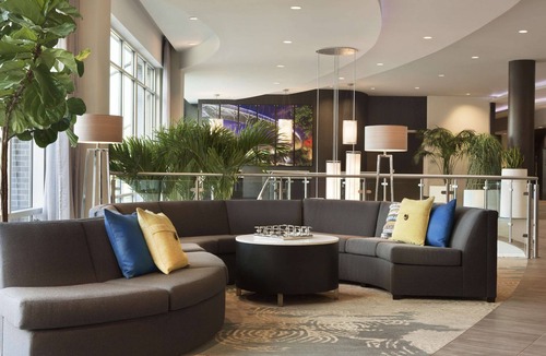 Greenville Downtown Hotel | Embassy Suites by Hilton Greenville Downtown Riverplace