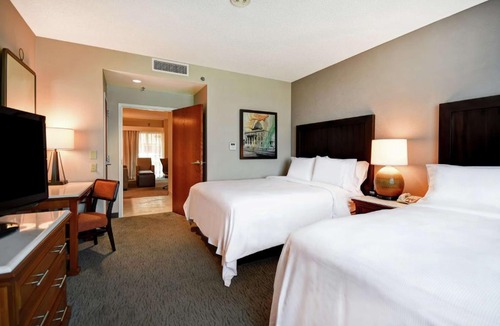 Little Rock Hotel | Embassy Suites Little Rock
