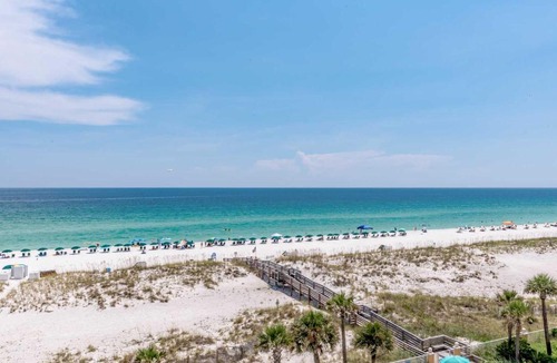 Pensacola Beach Apartment | Emerald Isle #401