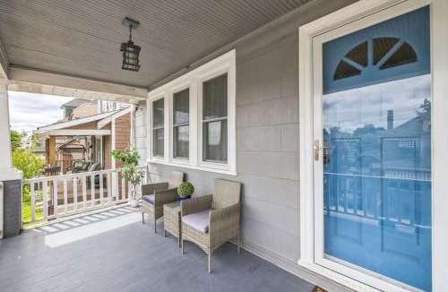 Brookline House | Enchanting 3BR with Yard - Patio