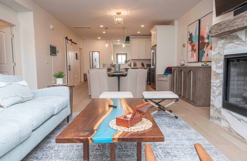 Loudon House | Endless amenities at Tennessee National!