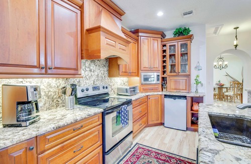 Indian River Shores House | Endless Beach Days! Luxe Vero Beach Home w/Pool
