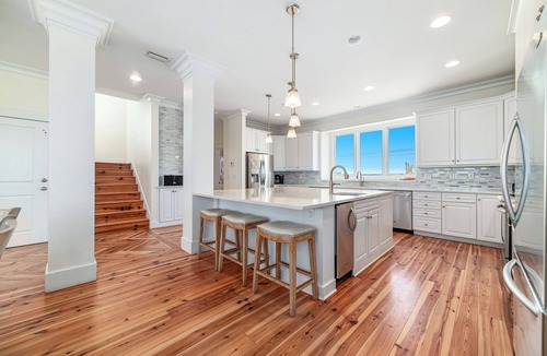 Gulf Shores House | Endless Summer by GSVR | 7BR Beachfront Home w/Pool & Handicap Access + FREE Activities/Golf