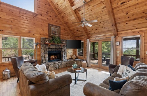 My Mountain House | Endless Views