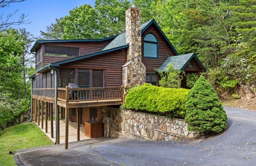 My Mountain House | Endless Views
