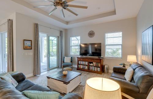 Englewood East House | Englewood Escape Near Beaches w/Private Lanai!