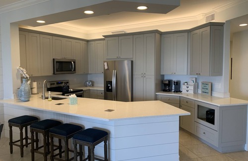 Vanderbilt Beach Condo | Enjoy Gorgeous Panoramic Views Of The Gulf Of Mexico And Vanderbilt Bay
