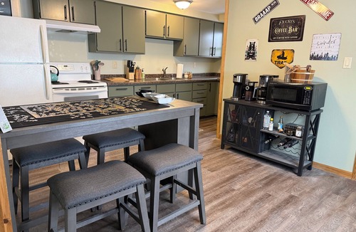 Ontonagon Cottage | Enjoy Michigan's Upper Peninsula from this Trailside House with Private Sauna
