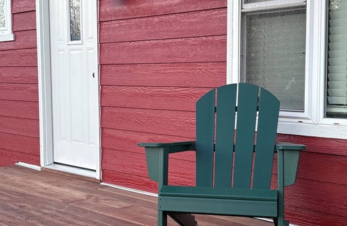 Ontonagon Cottage | Enjoy Michigan's Upper Peninsula from this Trailside House with Private Sauna