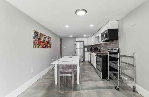 Algiers Point House | Enjoy this Fabulous Downstairs 3 bedroom apartment in Historic Algiers Point.