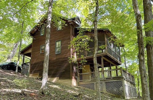 Wardensville Cabin | Entire cabin in Lost City, West Virginia