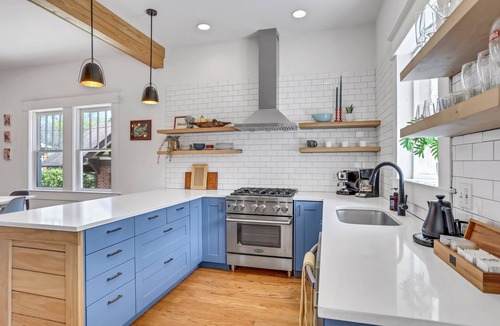Midtown House | Entire Home in Midtown Near Piedmont Park