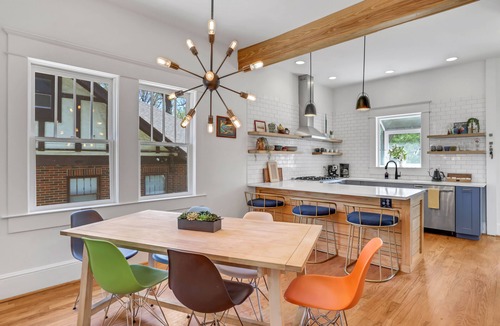 Midtown House | Entire Home in Midtown Near Piedmont Park