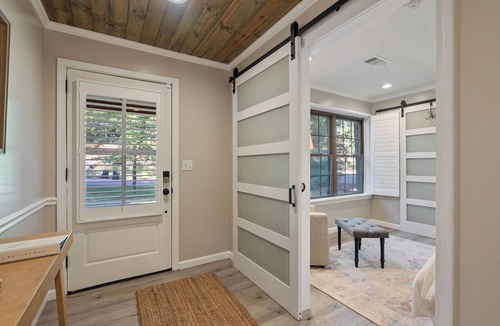 Oxford House | Entire home in Oxford, MS