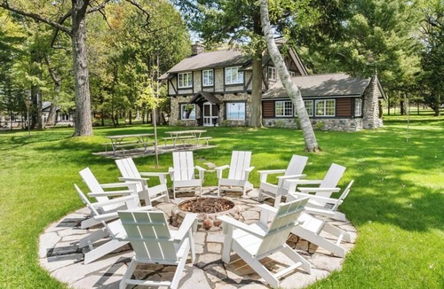 Harbor Springs House | Entire Property at Blisswood Resort