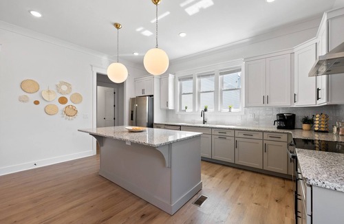 North Nashville House | Epic Nashville Home! Great for Families and Groups!