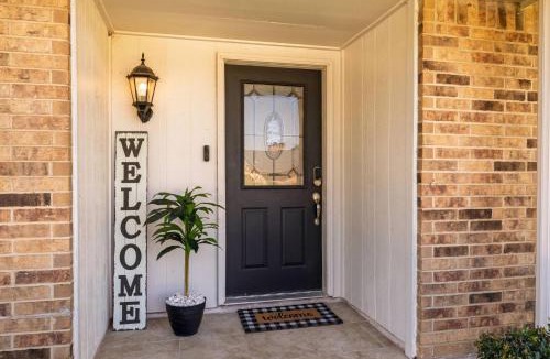 Plano House | Epic World Cup Experience - Sleeps 8 & Game Room
