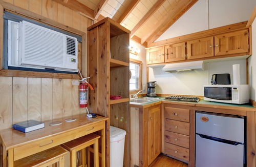 Waynesville Apartment | Escape to Blue Ridge Mtns! Studio w/Resort Perks