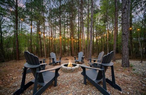 Pickens Apartment | Escape to Hochatown/Broken Bow, Oklahoma Sleeps 10