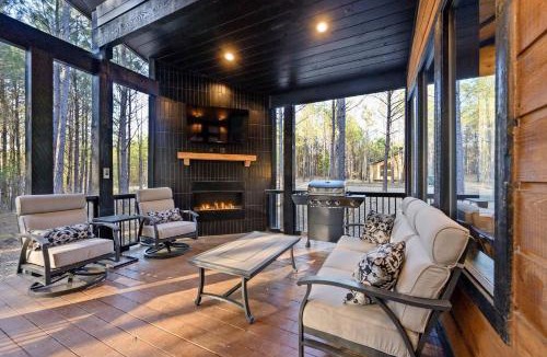 Pickens Apartment | Escape to Hochatown/Broken Bow, Oklahoma Sleeps 10