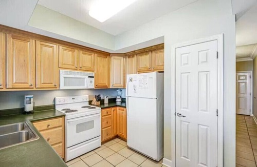 Navarre Beach Apartment | Escape to Paradise: Beautiful 3 bedroom Summerwind Condo! Located directly on the Gulf!