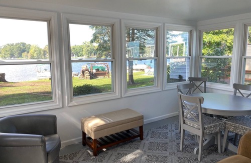 Whitmore Lake Cottage | Escape to Tranquility: Lakefront Cottage Just Minutes from Ann Arbor, MI"