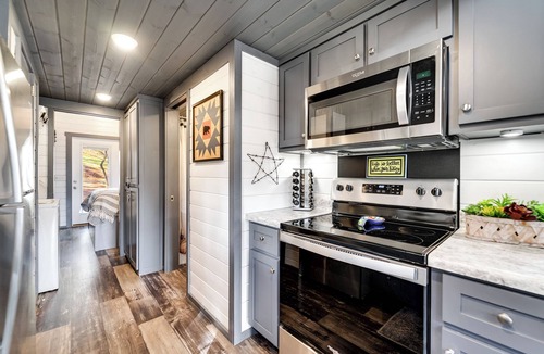Franklin Cottage | Escape to your own Tiny Slice of Heaven in Franklin, N