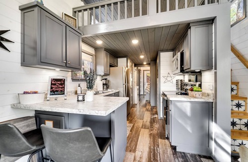 Franklin Cottage | Escape to your own Tiny Slice of Heaven in Franklin, N