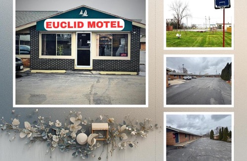 Bay City Hotel | Euclid Motel