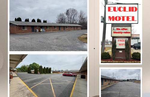 Bay City Hotel | Euclid Motel