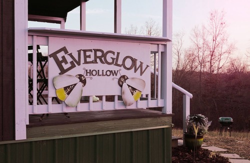 Nancy Cottage | Everglow Hollow- Adorable Tiny House near Lake Cumberland, KY. Pet Friendly!