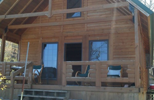Au Gres Cottage | Exclusive Island Getaway for Boat Owners ~ An Outstanding Secluded Experience ~