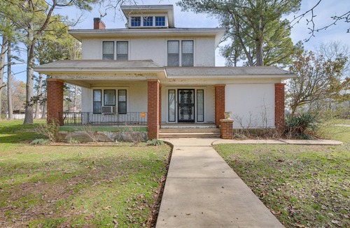 Wheatley House | Expansive Wheatley Home ~ 65 Mi to Memphis!