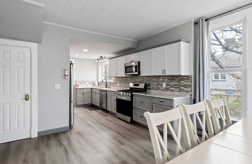 Ludington House | Experience charm at the Historic Emily Filer Home in Ludington