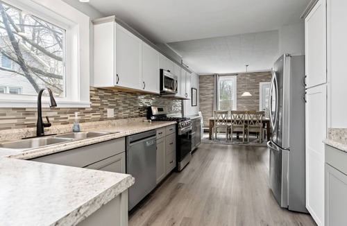 Ludington House | Experience charm at the Historic Emily Filer Home in Ludington