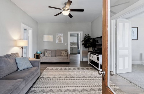 Ludington House | Experience charm at the Historic Emily Filer Home in Ludington