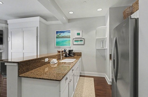 Bay Harbor Condo | Experience comfort in King Suite 357, a cozy Bay Harbor retreat for 6.