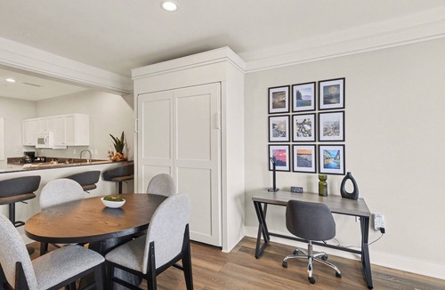 Bay Harbor Condo | Experience comfort in Maritime Lakeview Suite 406, a 2-bedroom condo in Bay Harbor.