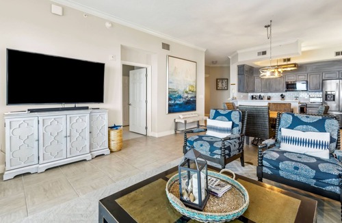 Amelia City Condo | Experience oceanfront luxury at 21 Ocean Place, a spacious 3-bedroom condo in Fernandina Beach.