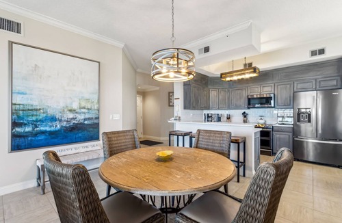Amelia City Condo | Experience oceanfront luxury at 21 Ocean Place, a spacious 3-bedroom condo in Fernandina Beach.