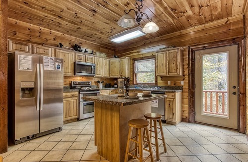 Cosby Cabin | Experience The Ultimate Getaway - 6 Br 6 Ba - Private Pool - Theater Room