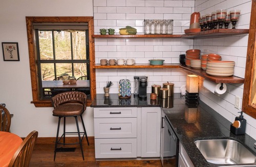 Menlo Cabin | Extend Your Stay - 10% off 3 Nights or Longer This Summer