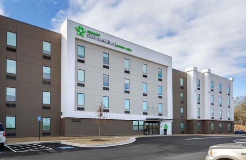 Smyrna Hotel | Extended Stay America Premier Suites - Smyrna - Murfreesboro