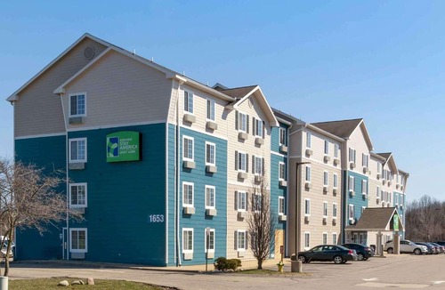 Kalamazoo Hotel | Extended Stay America Select Suites - Kalamazoo - West