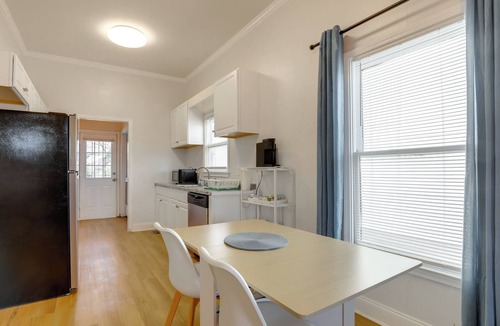 Mechanicsville House | Extended Stay Near Int’l Soccer! ATL Home w/Yard