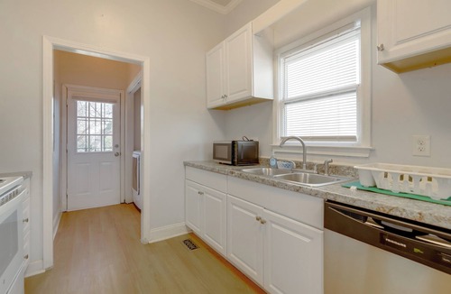 Mechanicsville House | Extended Stay Near Int’l Soccer! ATL Home w/Yard