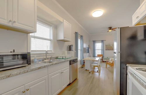Mechanicsville House | Extended Stay Near Int’l Soccer! ATL Home w/Yard