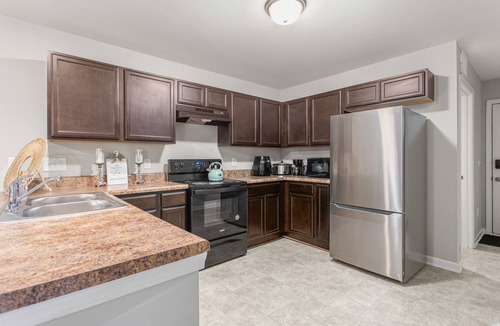 Greensboro Apartment | Extended Stay Rental Near Downtown Greensboro